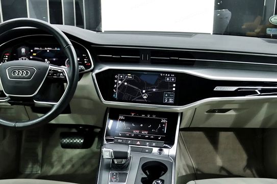 Audi A6 Avant 40 TDI quattro S Line