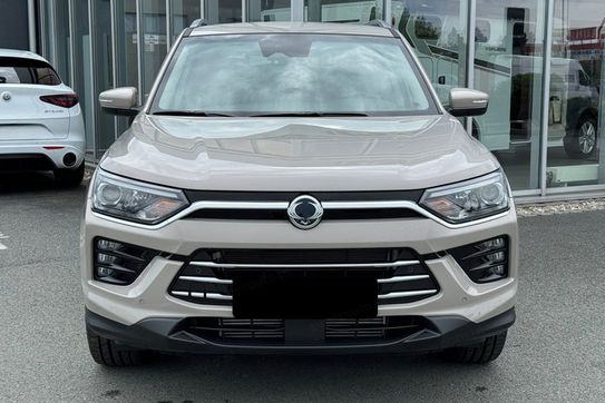 SsangYong Korando Adventure 1.5 GDI AWD