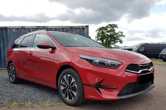 Kia Ceed 1.5 T-GDI M DCT