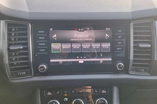 Skoda Kodiaq 1.5 TSI ACT 4x2 Ambition DSG