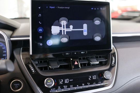 Toyota Corolla Cross Hybrid