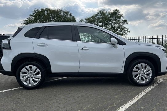 Suzuki S-Cross 1.4 SHVS Premium Plus SP 4WD