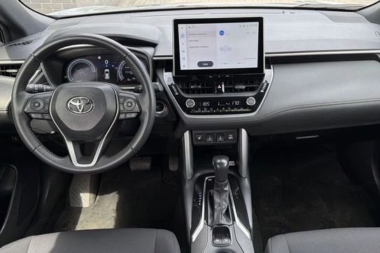 Toyota Corolla Cross 2.0 Hybrid