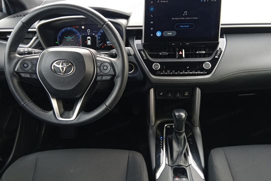 Toyota Corolla Cross 2.0 Hybrid Style