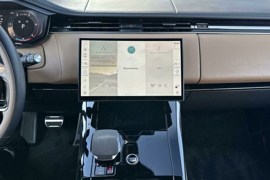 Land Rover Range Rover Sport 3.0 D350 Autobiography