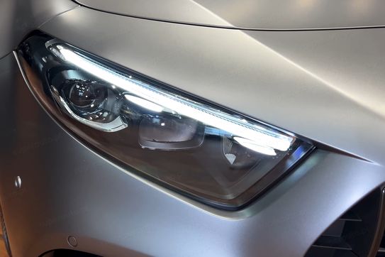 Mercedes Klasa A 45 S AMG 4-Matic+