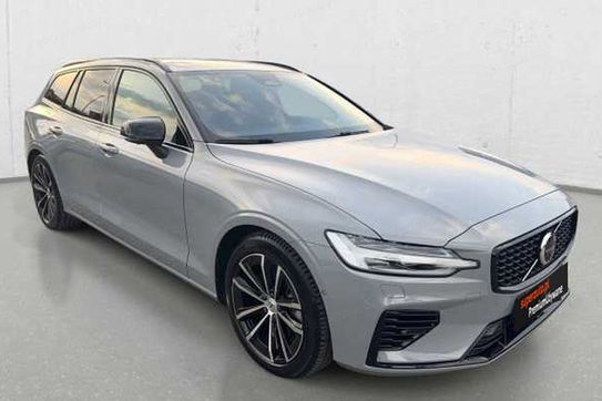 Volvo V60 T6 AWD Plug-In Hybrid Plus Dark aut