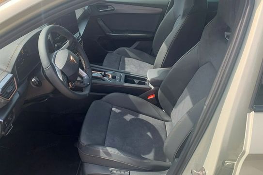 Cupra Leon 1.5 eTSI mHEV DSG