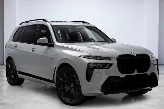 BMW X7 xDrive40d Individual Edition