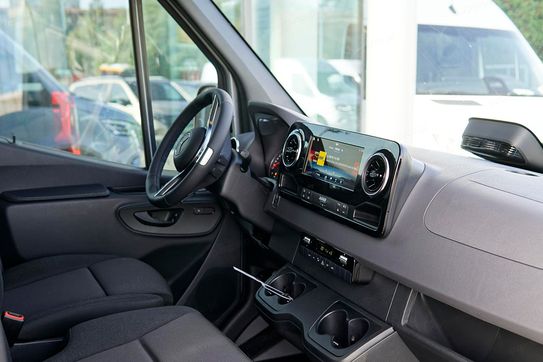 Mercedes Sprinter 319 CDI SELECT Ekstradługi 9G-Tronic