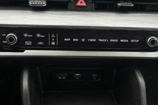 Kia Sportage 1.6 CRDI L Business Line 2WD DCT