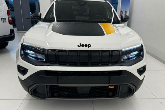 Jeep Avenger The North Face 1.2 mHEV 4xe