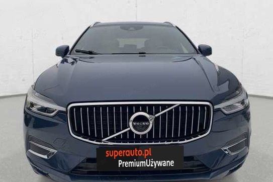Volvo XC60 B5 B AWD Inscription
