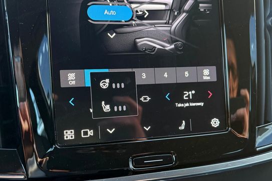 Volvo V90 T6 AWD Plug-In Hybrid Plus Bright aut