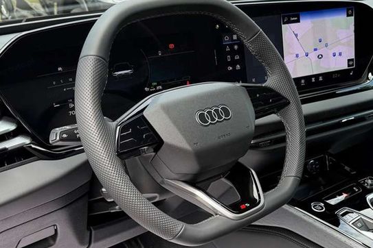 Audi A6 e-Hybrid quattro