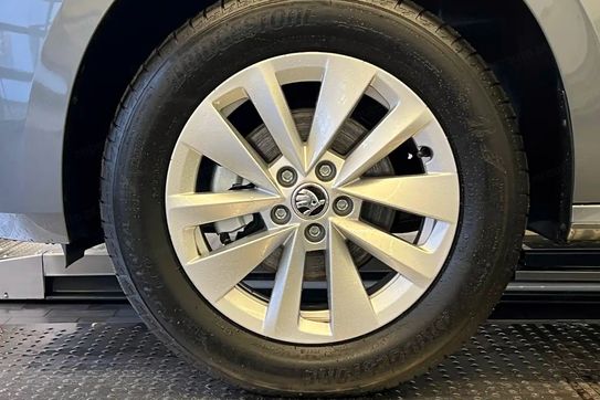 Skoda Kamiq Edition 130 1.0 TSI