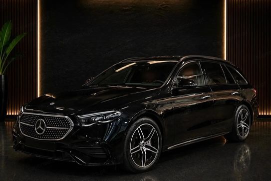 Mercedes Klasa E 220 d 4-Matic AMG Estate