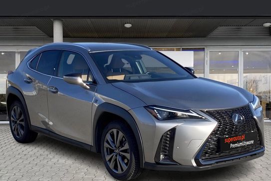 Lexus UX 250h GPF F Sport Design 2WD