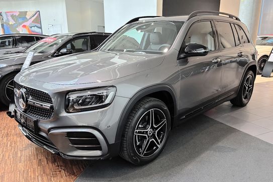 Mercedes GLB 200 mHEV AMG Line 7G-DCT