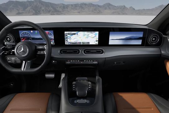 Mercedes GLE Coupe 450 d 4-Matic