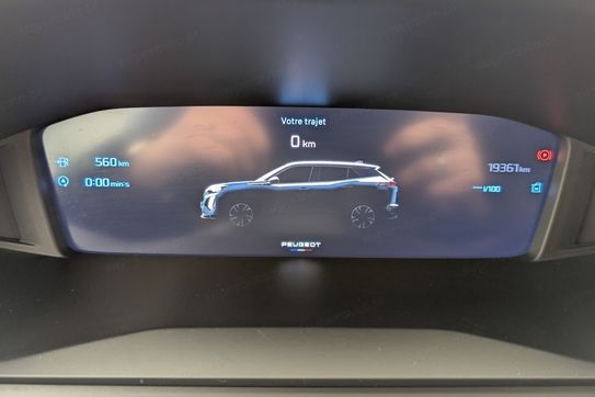 Peugeot 2008 ALLURE 1.2 PureTech