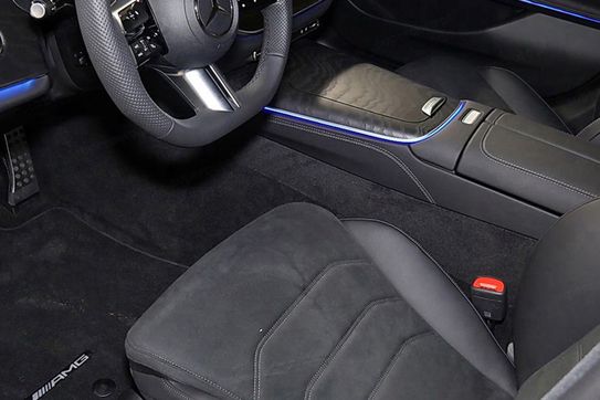 Mercedes E Klasa 220 d  4-Matic AMG