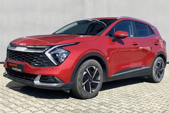 Kia Sportage 1.6 CRDI mHEV L 2WD DCT