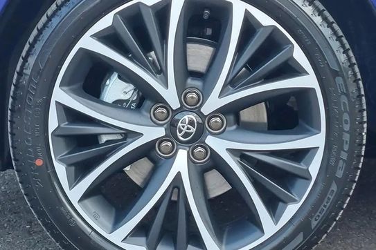 Toyota Yaris Style 1.5 Hybrid