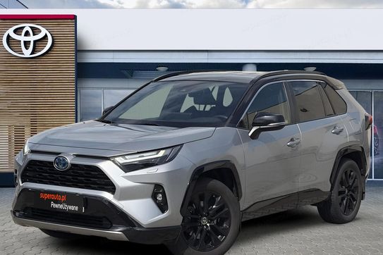 Toyota RAV4 2.5 Hybrid Selection 4X4