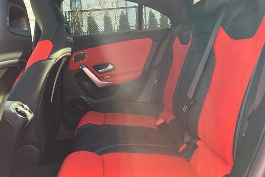 Mercedes CLA 220 d AMG Line