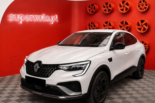 Renault Arkana Esprit Alpine E-Tech Full Hybrid 1.6