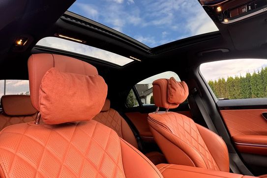 Mercedes Klasa S 580 e AMG Line