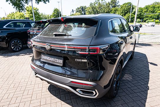 Changan CS55 Plus 1.5T DCT