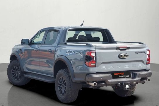 Ford Ranger 3.0 EcoBoost Twin-Turbo 4x4 DC Raptor aut