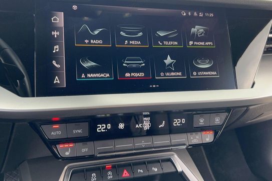 Audi A3 30 TFSI mHEV S tronic
