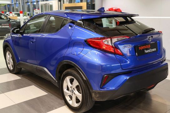 Toyota C-HR 1.2 t Gpf Premium