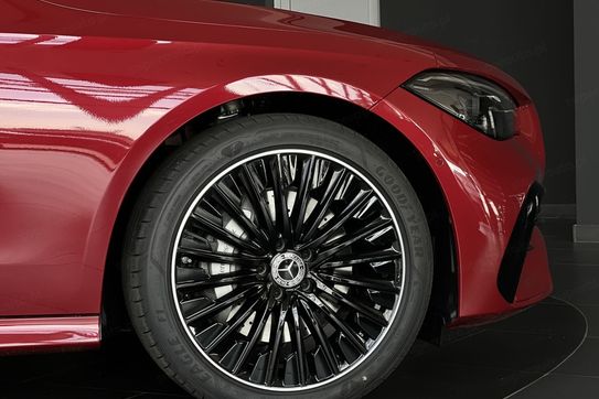 Mercedes CLE 300 4-Matic AMG Line