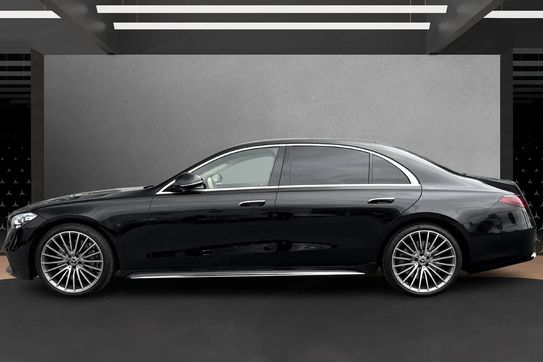 Mercedes Klasa S 580 4MATIC L AMG Line
