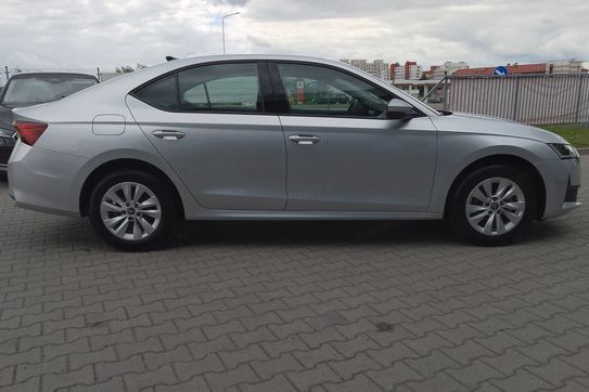Skoda Octavia TSI Essence