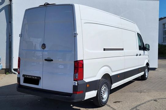 Volkswagen Crafter TDI L4H3 AT8