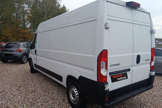 Citroen Jumper L3H2 Heavy