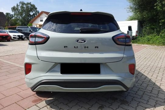 Ford Puma ST-Line X PowerShift mHEV  1.0 EcoBoost