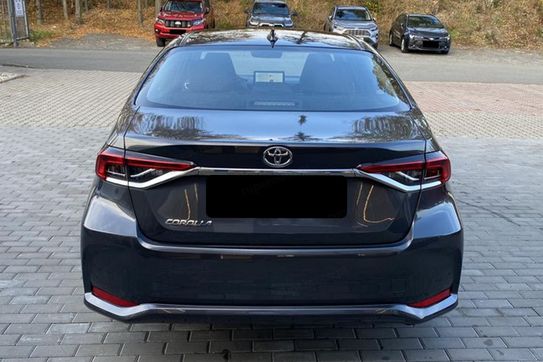 Toyota Corolla Comfort 1.5 benzyna