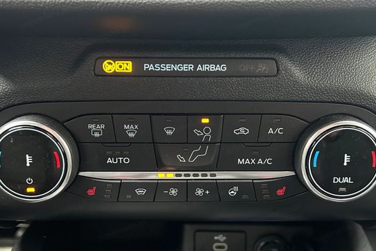 Ford Kuga 2.5 FHEV FWD ST-Line X