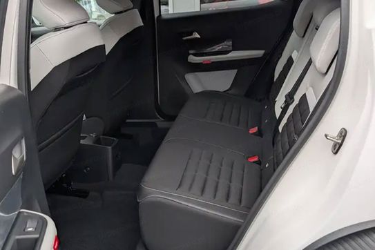 Citroen C3 Aircross Plus 1.2 Turbo