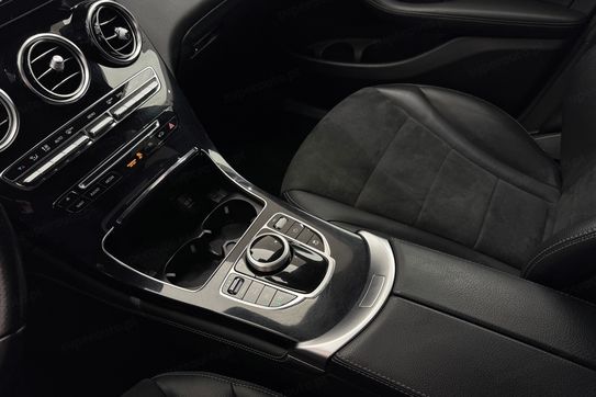 Mercedes GLC Coupe 250 4-Matic