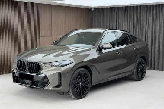 BMW X6 xDrive30d M Sport