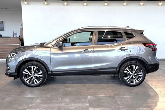 Nissan Qashqai 1.2 DIG-T