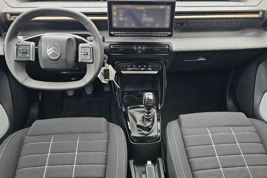 Citroen C3 Aircross Plus 1.2 Turbo