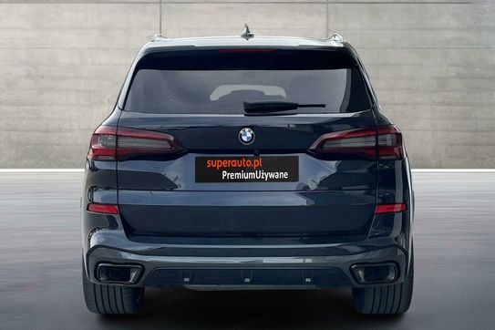 BMW X5 xDrive40d M Sport